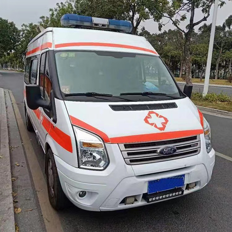 双清救护车出租活动保障