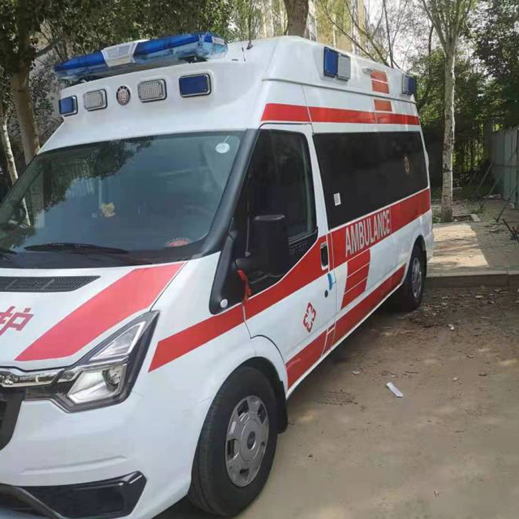 双清救护车出租服务提供灵活定制方案