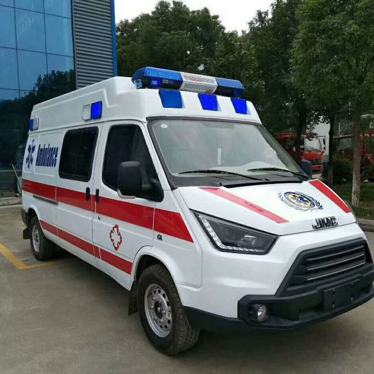 双清救护车出租哪家好